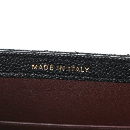 Chanel Caviar Quilted Classic Phone Holder Black 7 of 11