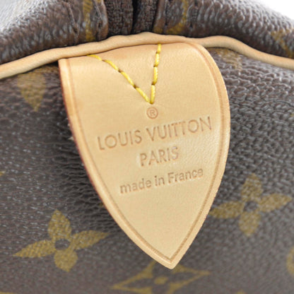 Louis Vuitton Monogram Keepall 55 7 of 10