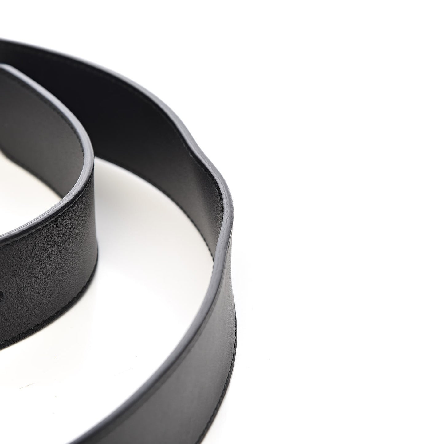 Calfskin Double G 40mm Belt 90 36 Black