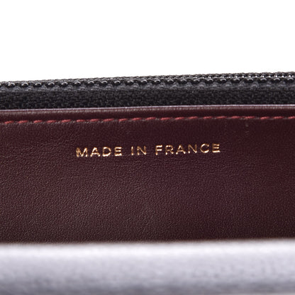 Chanel Caviar Quilted Wallet On Chain WOC Black 7 of 9