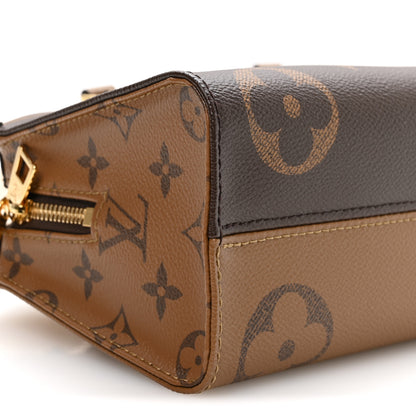 Louis Vuitton Reverse Monogram Giant OnTheGo East West 7 of 9