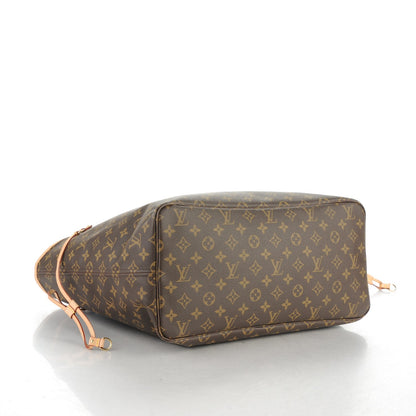 Louis Vuitton Monogram Neo Neverfull GM 5 of 10