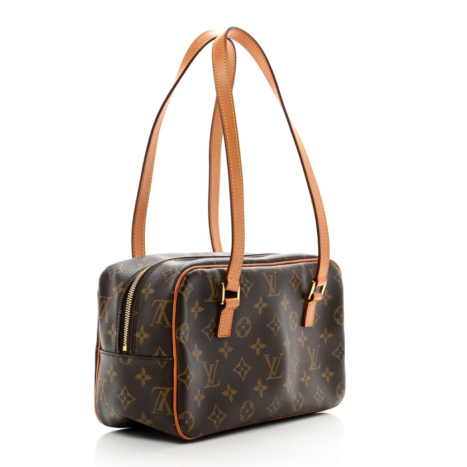 Louis Vuitton LOUIS VUITTON Monogram Cite MM 3 of 9