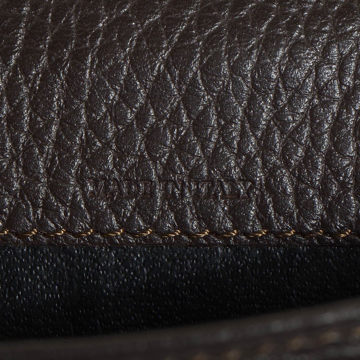 Burberry Leather Continental Studded Wallet 7 of 9