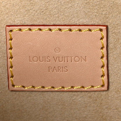 Louis Vuitton Monogram Saumur BB 6 of 9