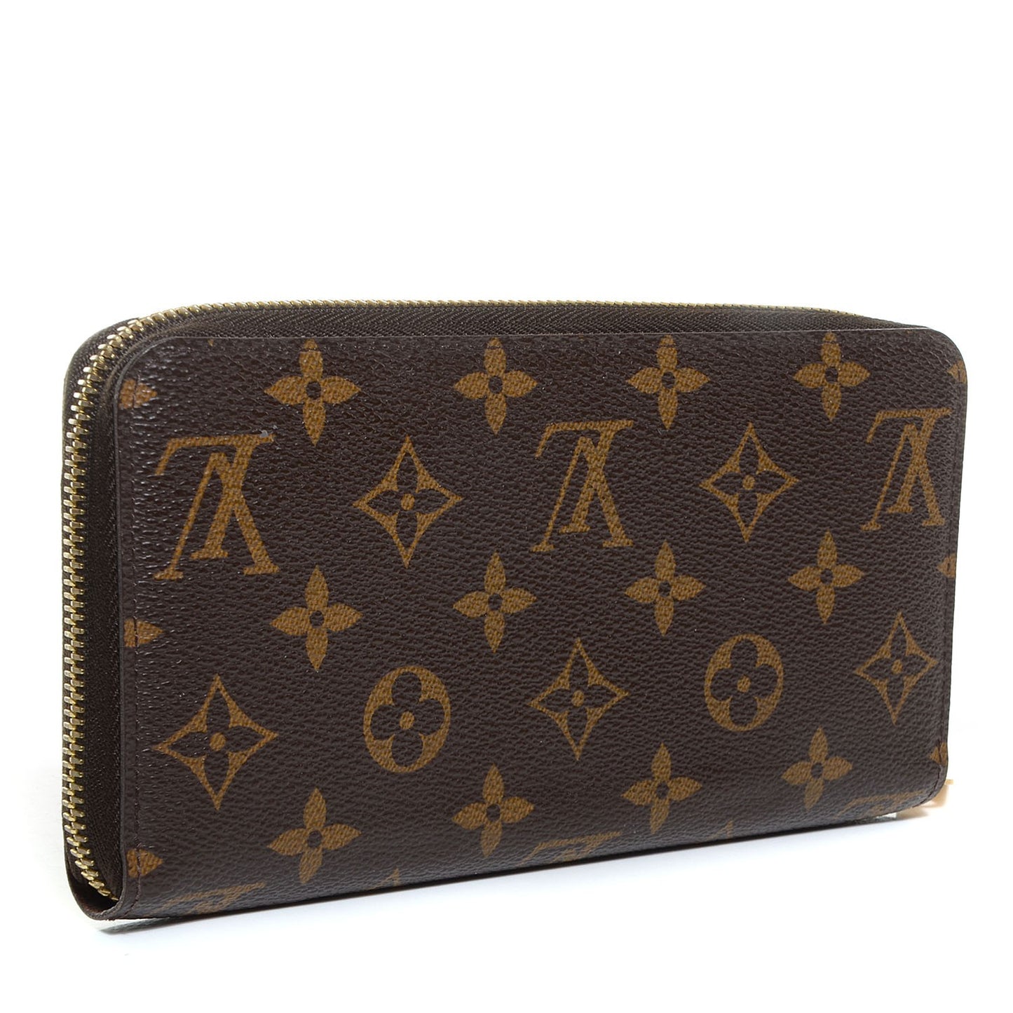 Monogram Zippy Wallet