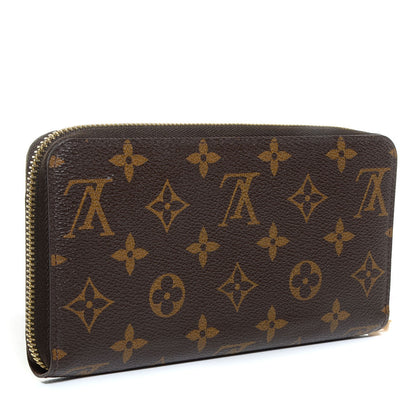 Louis Vuitton Monogram Zippy Wallet 4 of 8