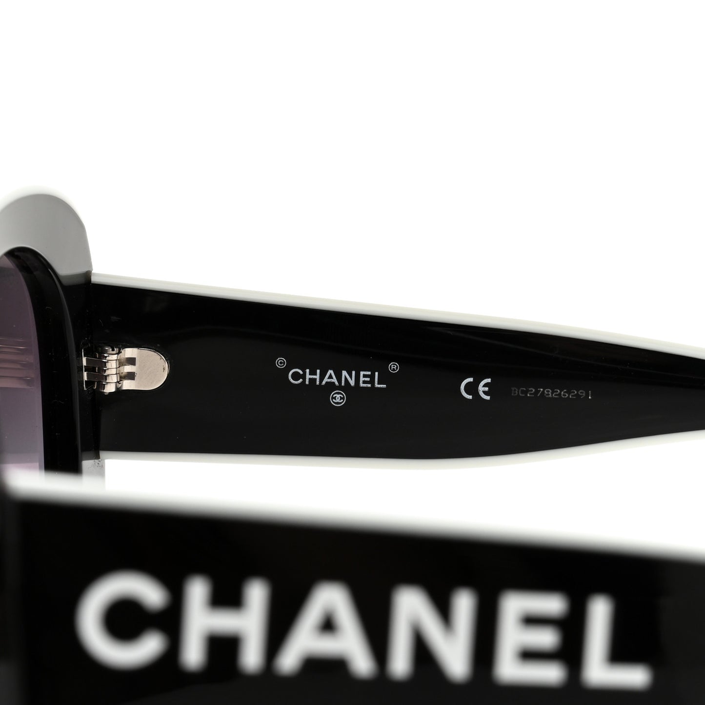 Acetate Sunglasses 71414A Black