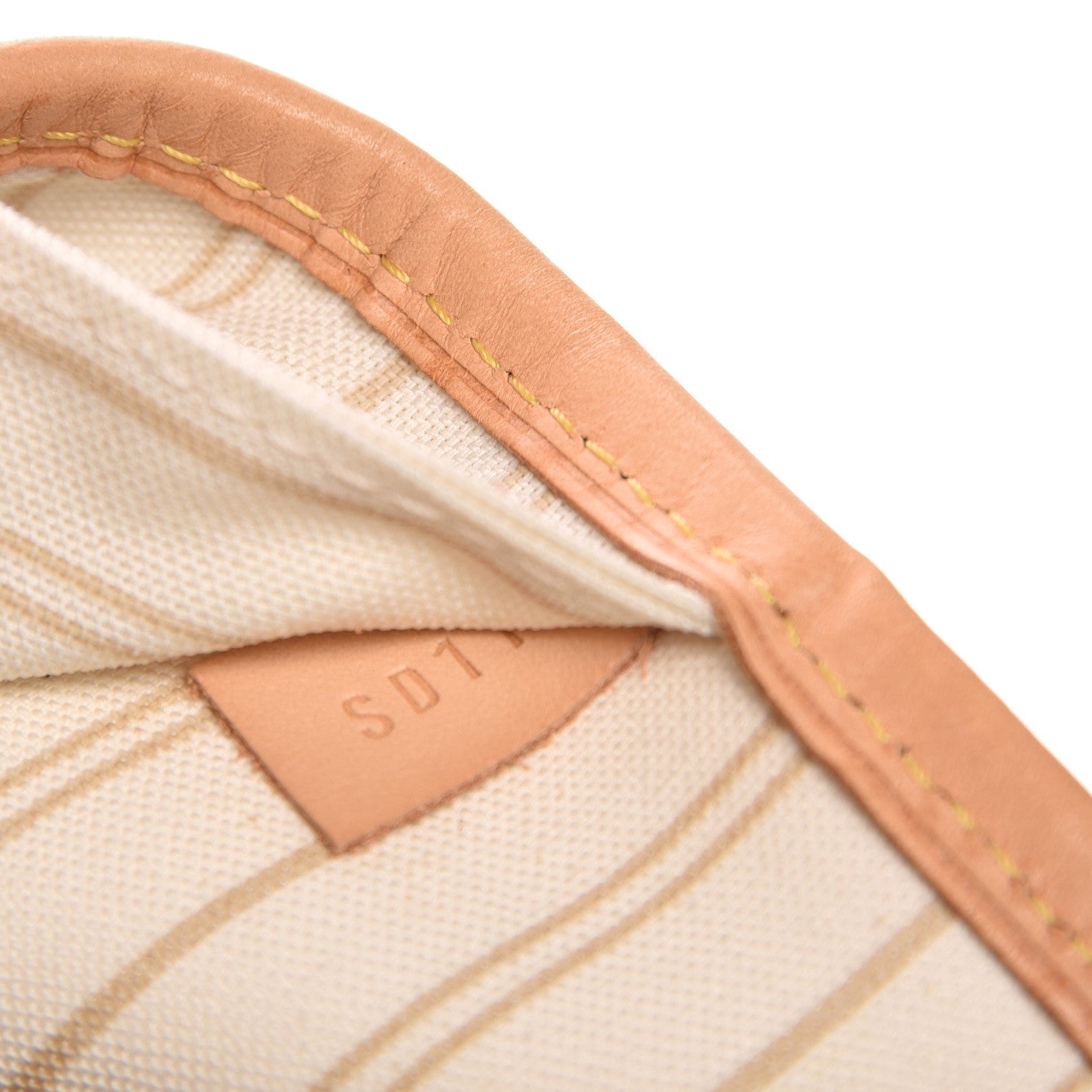Louis Vuitton Damier Azur Neo Neverfull MM 8 of 8