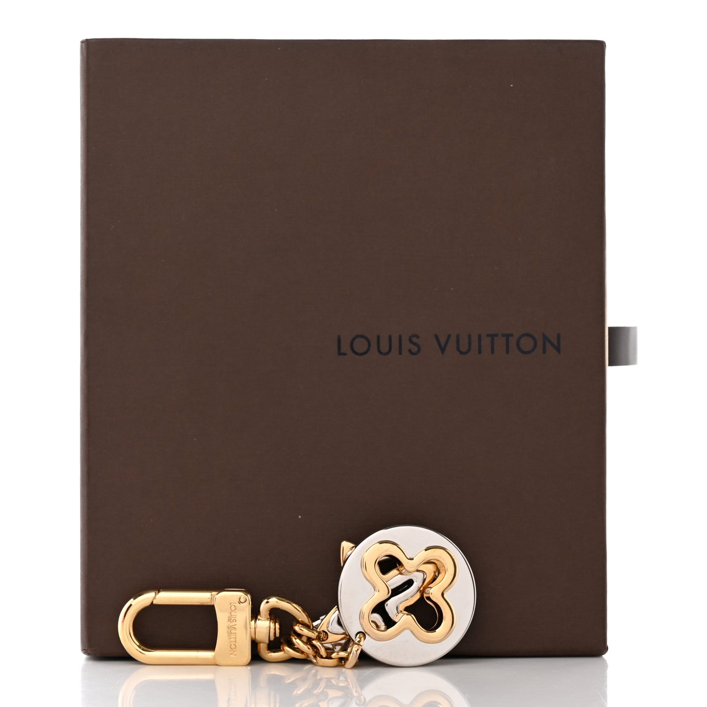 Insolence Bag Charm Gold