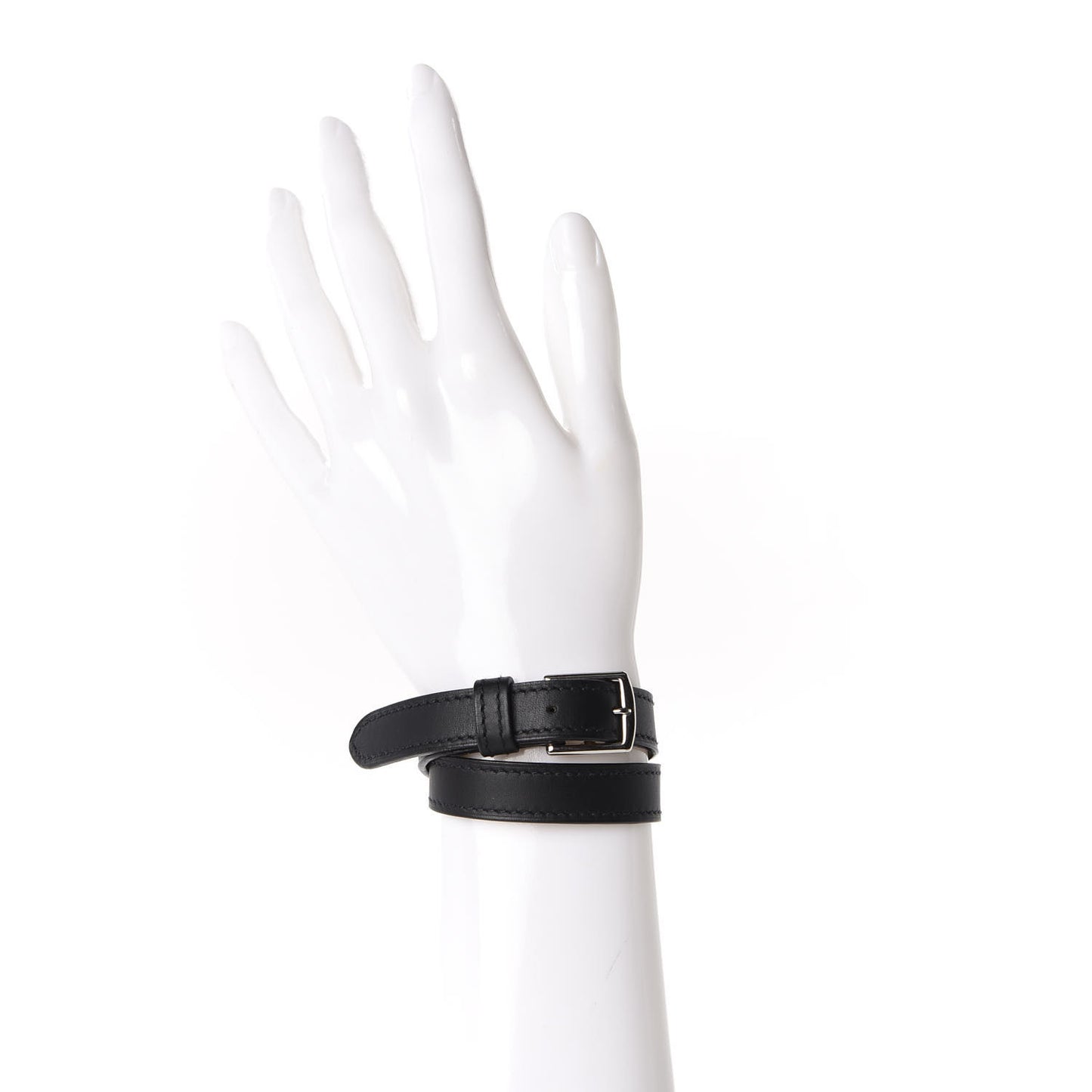 Chamonix Etriviere Double Tour Bracelet XS Black