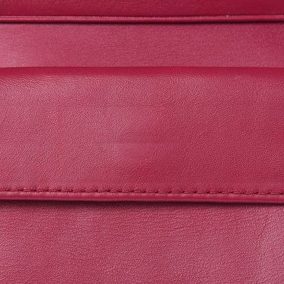 Prada Vitello Move Bifold Wallet Ibisco 10 of 10