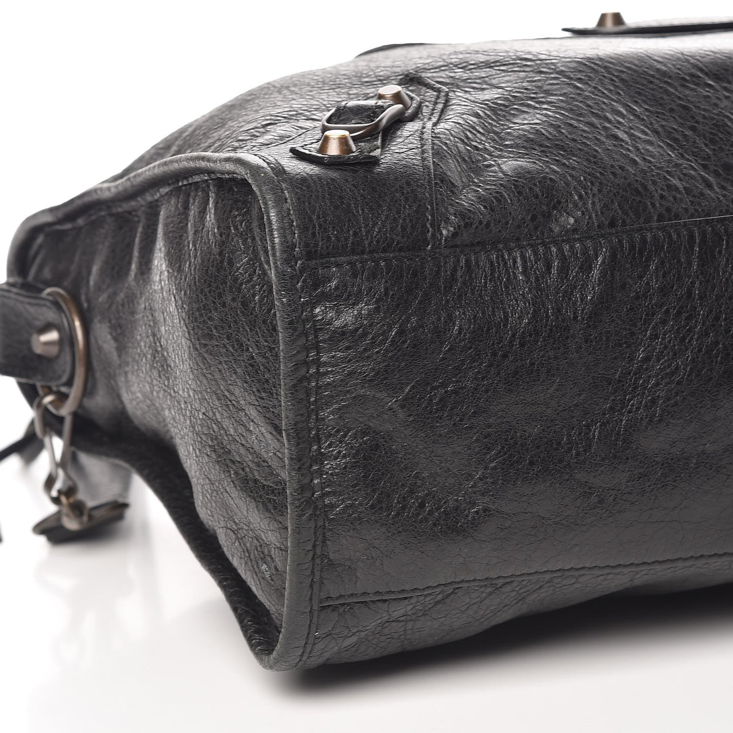 Agneau Classic Hardware City Black
