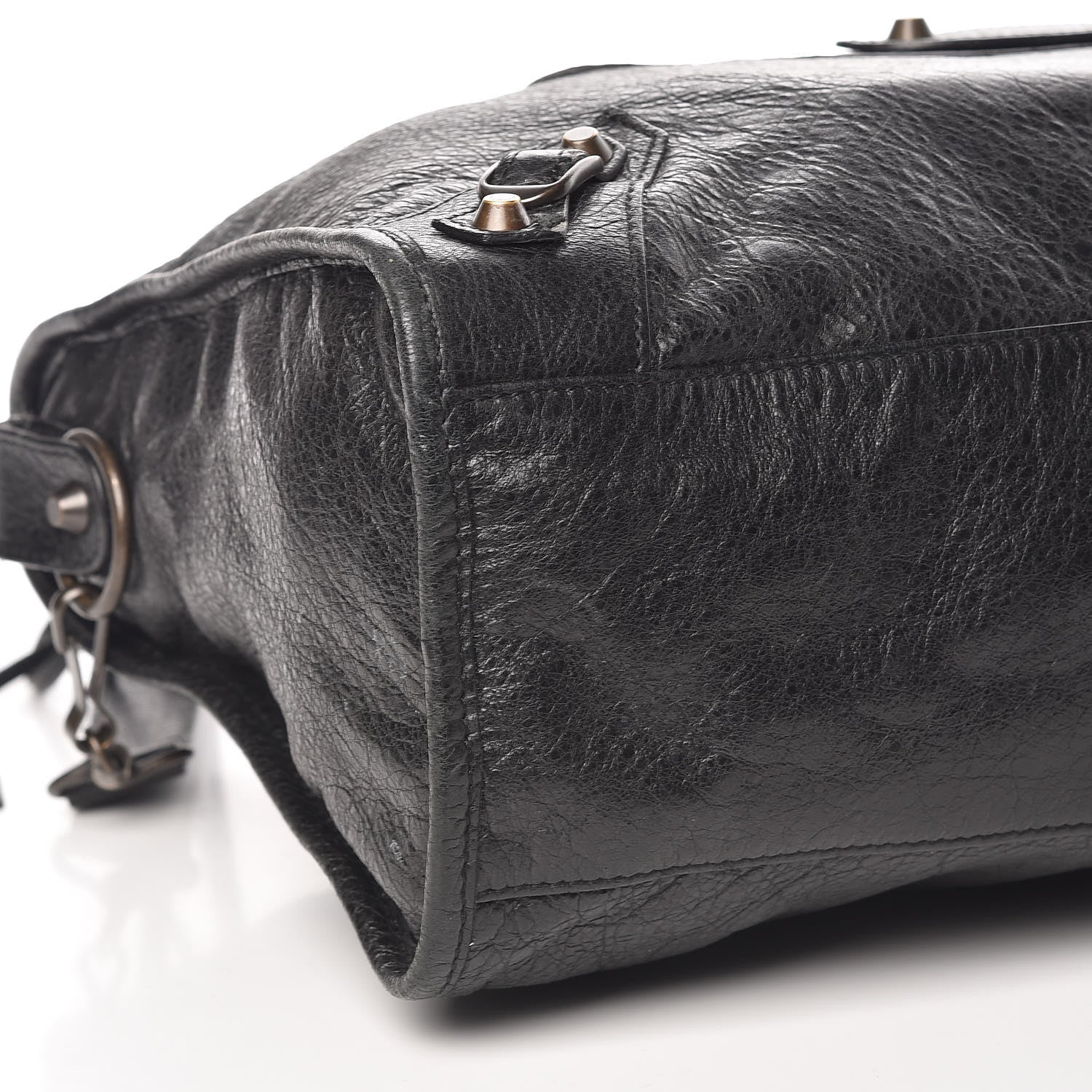 Balenciaga Agneau Classic Hardware City Black 6 of 15