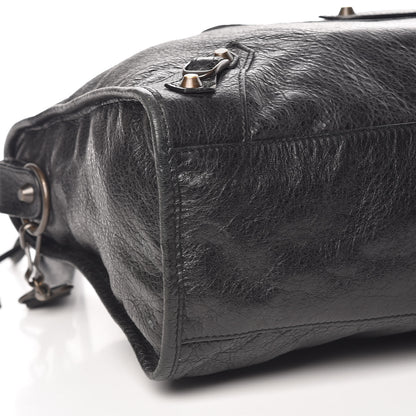 Balenciaga Agneau Classic Hardware City Black 6 of 15