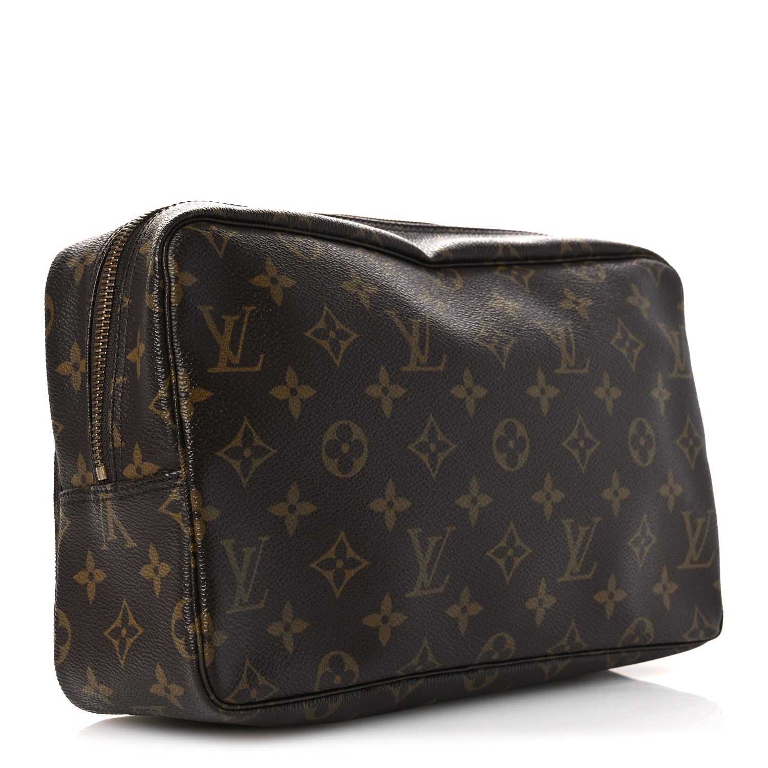 Louis Vuitton Monogram Trousse Toilette 28 3 of 11