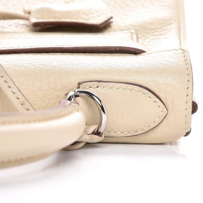 Hermes Taurillon Clemence Kelly Retourne 28 Parchemin 26 of 38