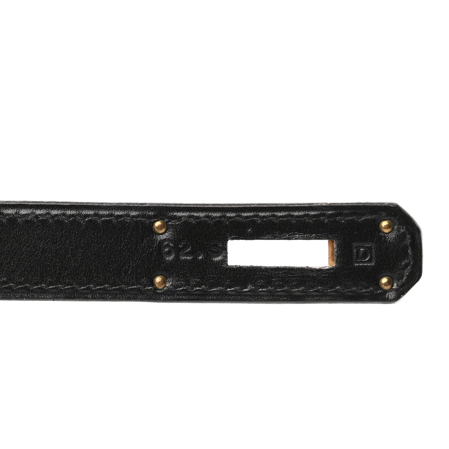 Hermes Box Kelly Sellier 35 Black 7 of 19