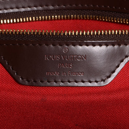 Louis Vuitton Damier Ebene Chelsea Tote 6 of 7