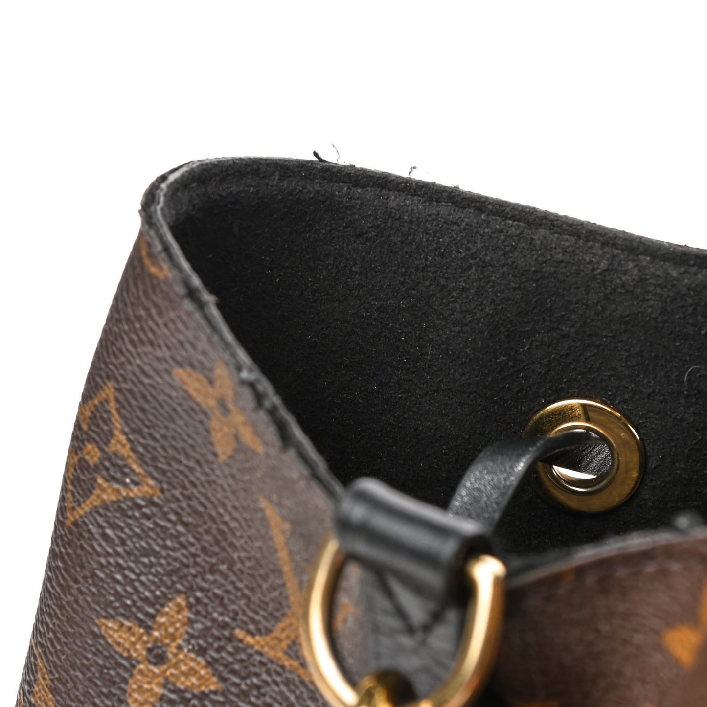 Monogram Neonoe MM Black