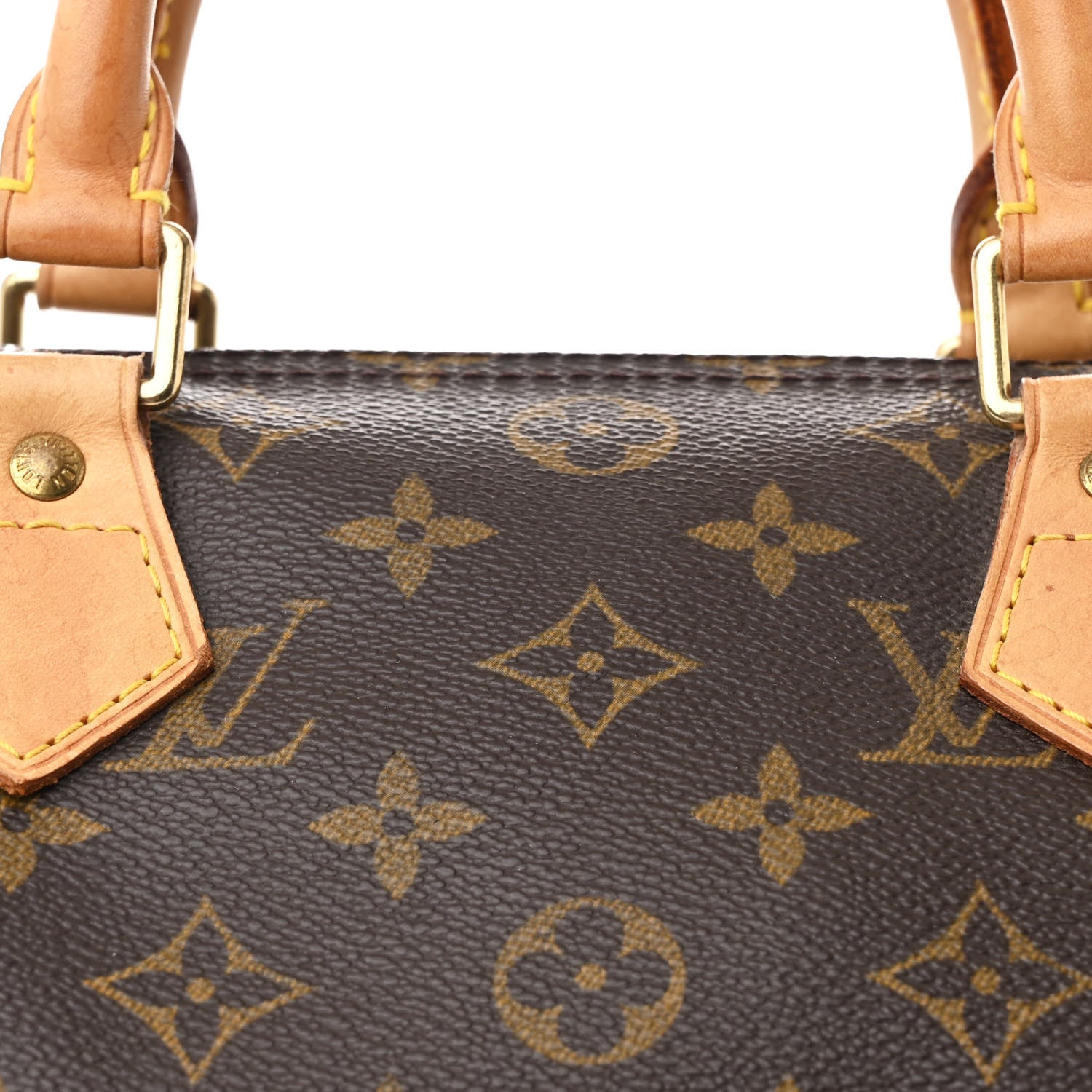 Louis Vuitton Monogram Speedy 30 8 of 11