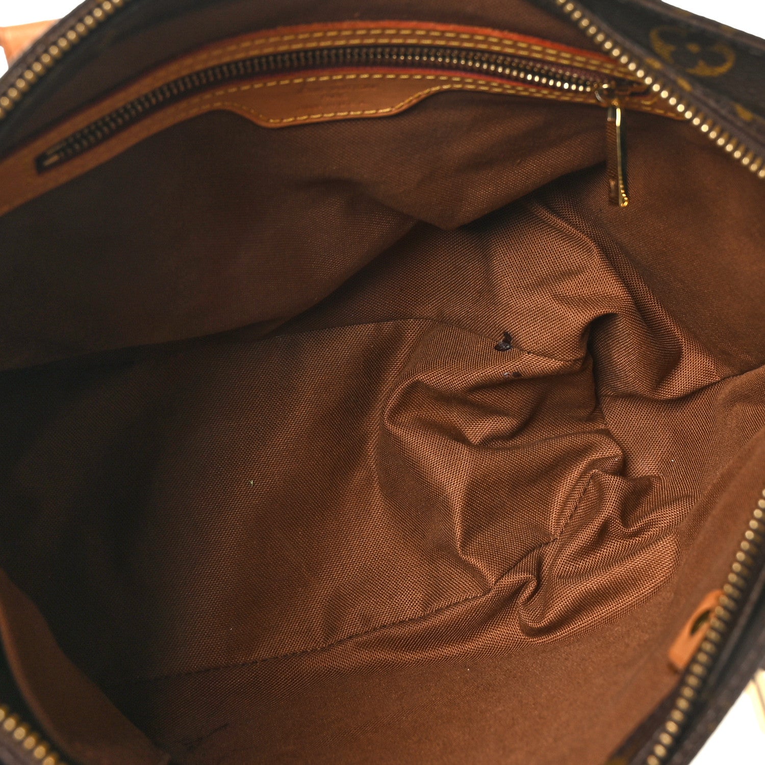 Louis Vuitton Monogram Cabas Piano 5 of 8