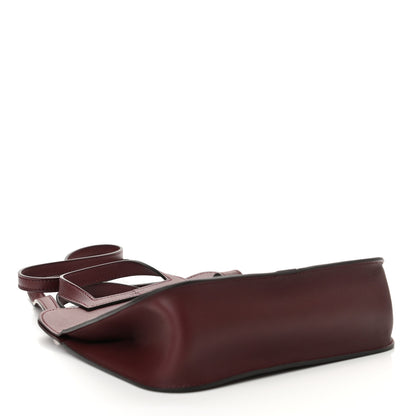 Hermes Swift Mini Halzan 22 Bordeaux 4 of 10