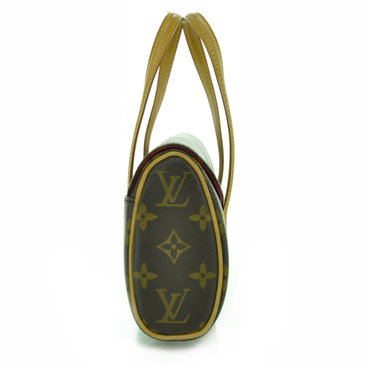 Louis Vuitton Monogram Sonatine 4 of 9
