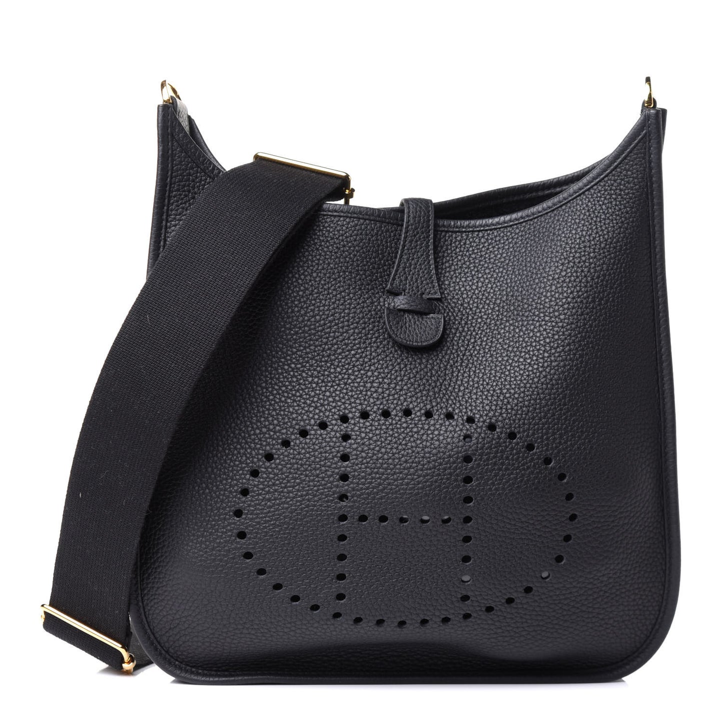 Taurillon Clemence Evelyne III PM Black
