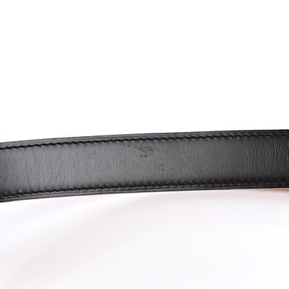 Hermes Chamonix Chaine D'Ancre Belt Black 6 of 7