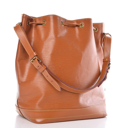 Louis Vuitton Epi Noe Cipango 3 of 13