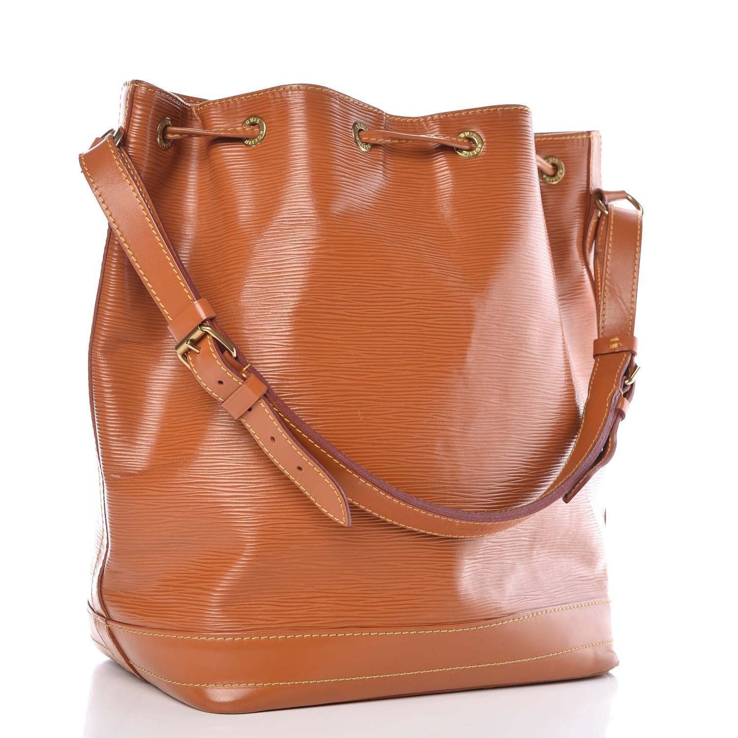 Louis Vuitton Epi Noe Cipango 3 of 13