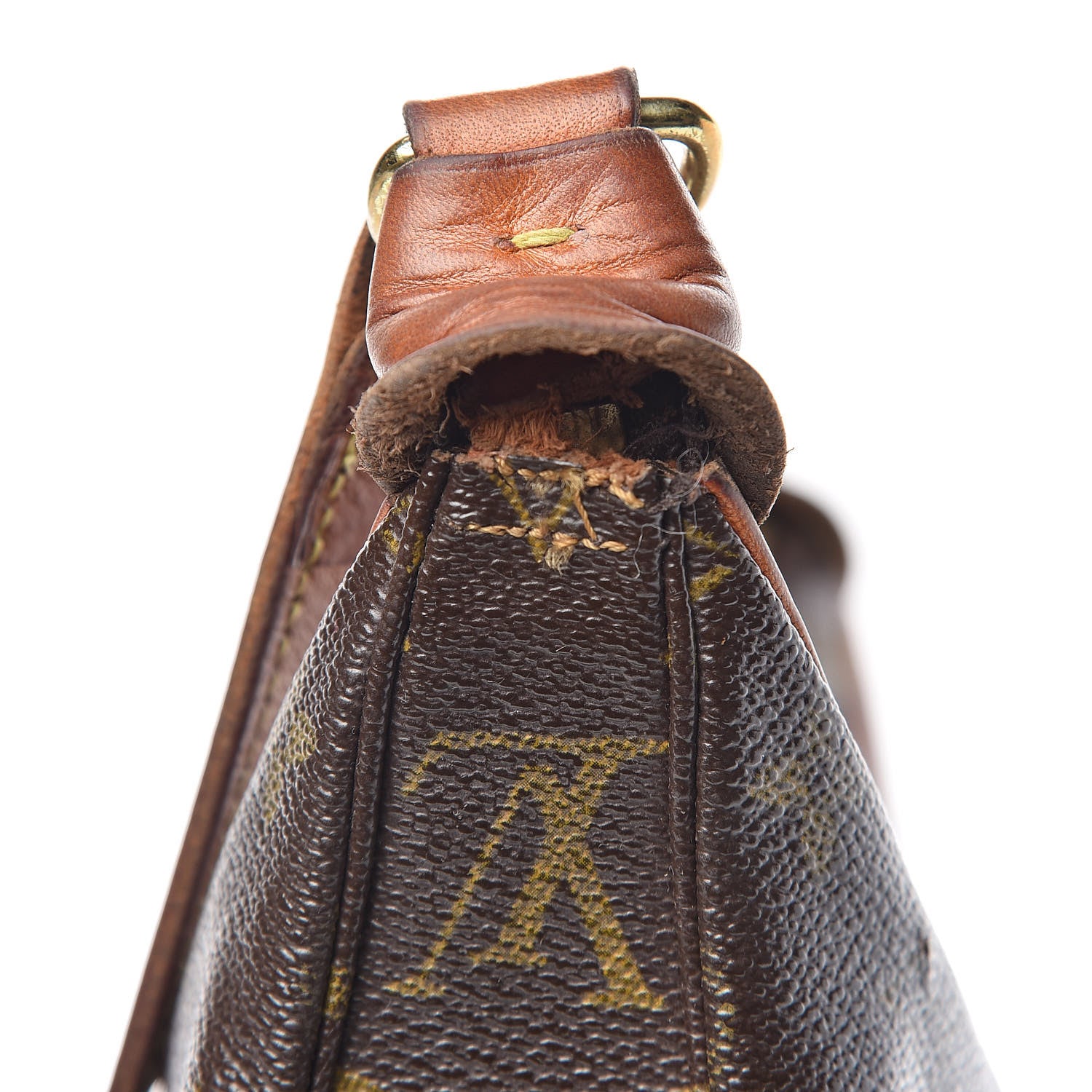 Louis Vuitton Monogram Boulogne 30 10 of 14