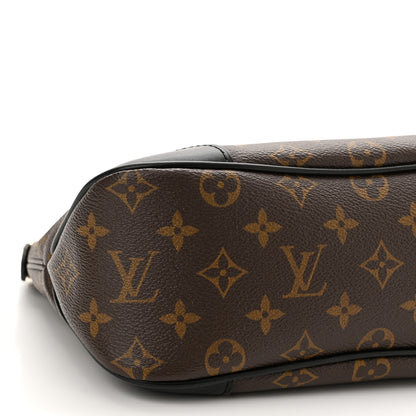 Louis Vuitton Monogram Boulogne NM Black 8 of 9