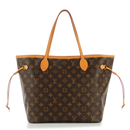 Louis Vuitton Monogram Neverfull MM 1 of 8
