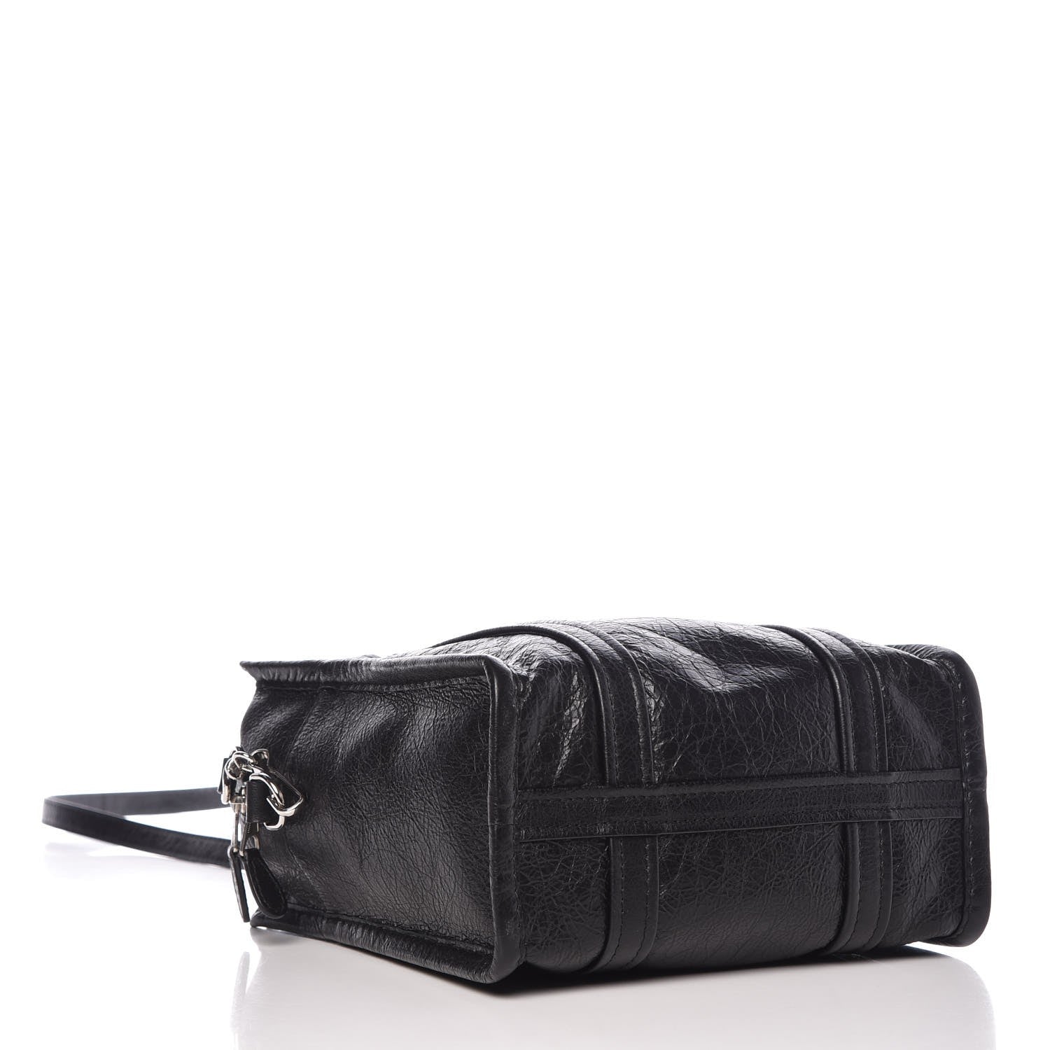 Balenciaga Agneau XS Bazar Shopper Tote Black 5 of 9