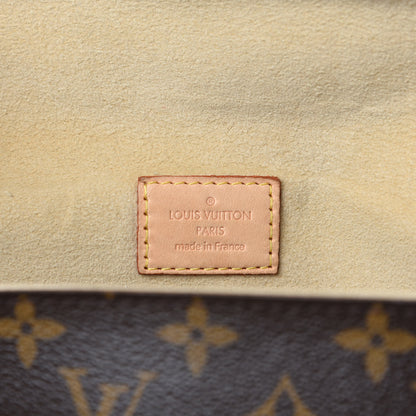 Louis Vuitton Monogram Hudson PM 8 of 10