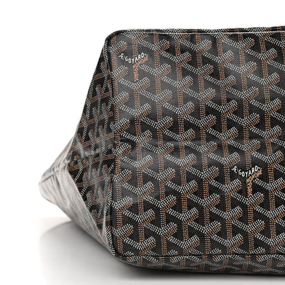 Goyard Goyardine Saint Louis GM Black 10 of 11