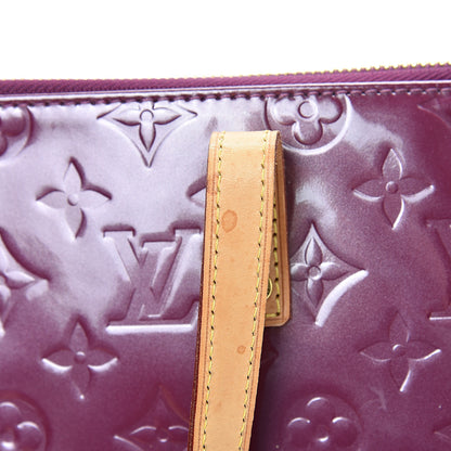 Louis Vuitton Vernis Bellevue GM Violet 14 of 14
