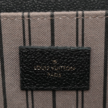 Louis Vuitton Empreinte Pochette Metis Black 6 of 11