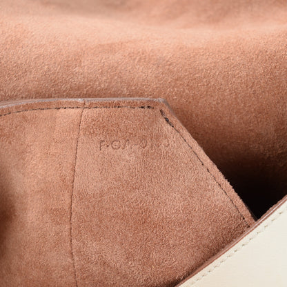 Celine Calfskin All Soft Shoulder Bag Tan 7 of 7