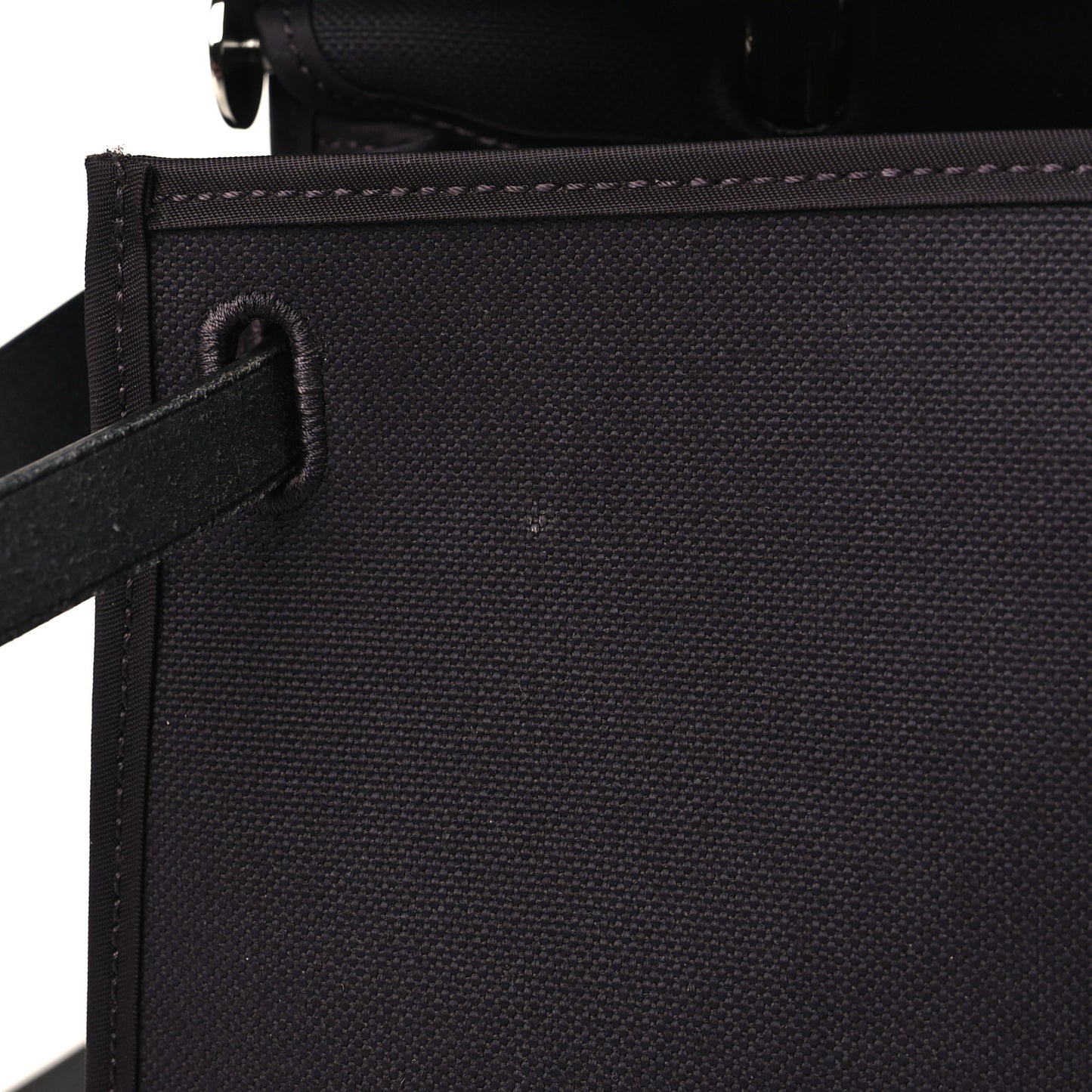Military Toile Vache Hunter Herbag Zip 31 PM Prune