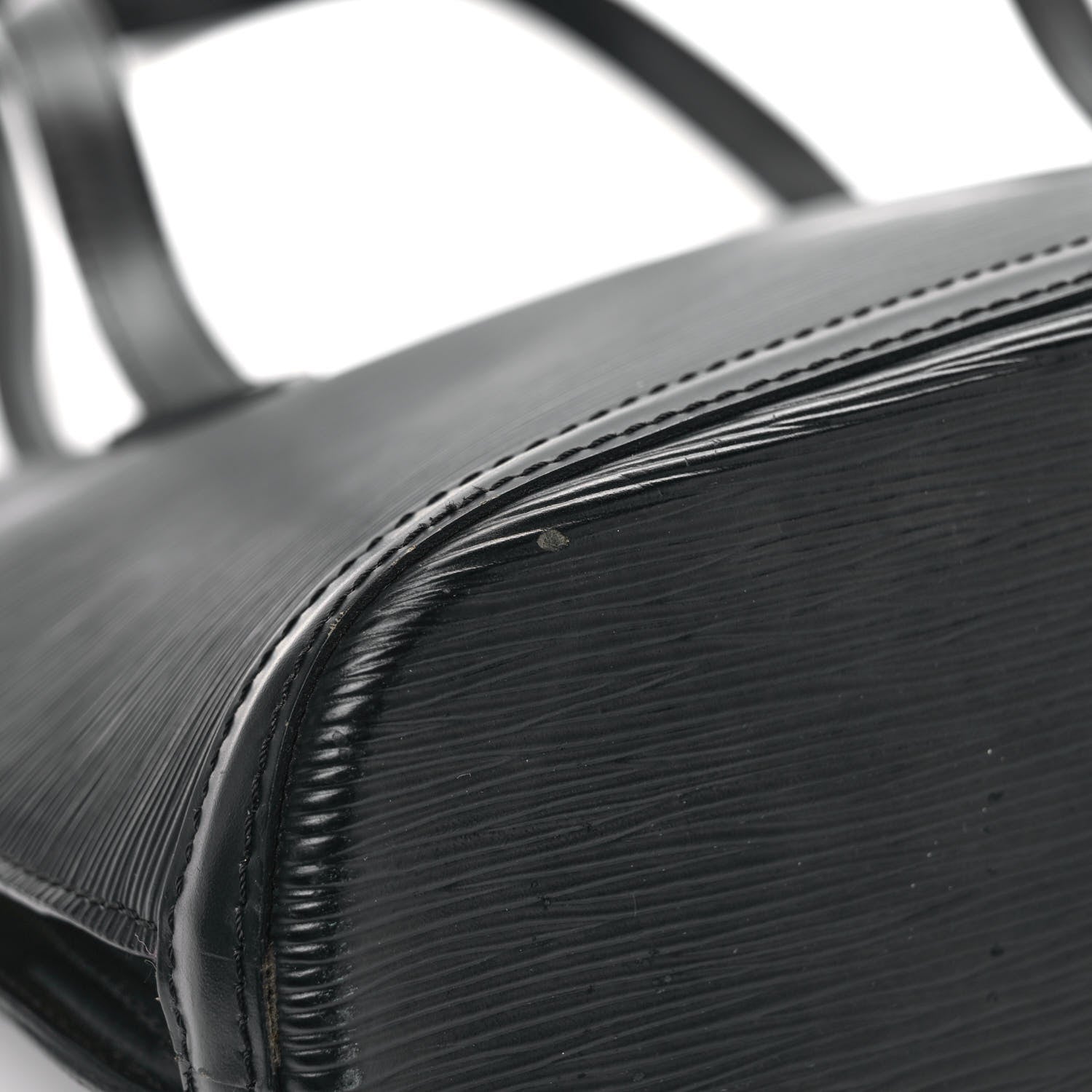 Louis Vuitton Epi Lussac Black 11 of 12