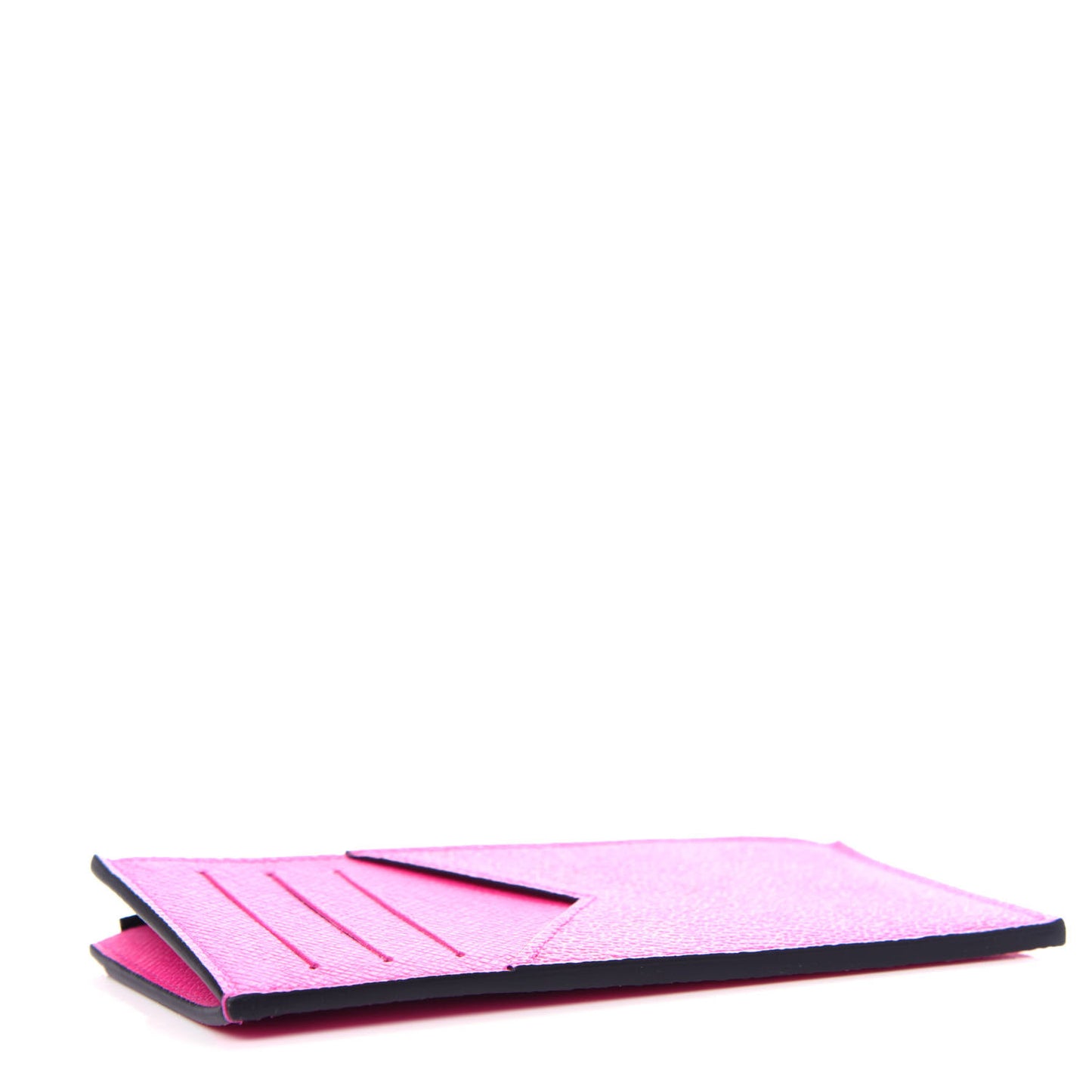 Taigarama Coin Card Holder Fuchsia
