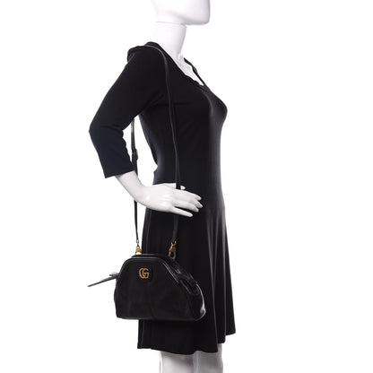 Gucci Calfskin Small Re(Belle) Crossbody Bag Black 2 of 10
