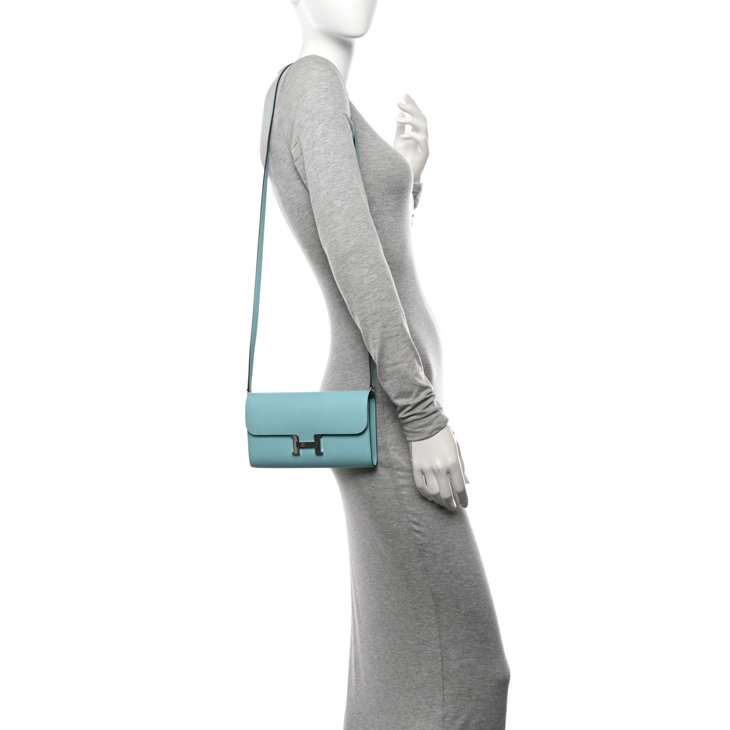 Epsom Constance Wallet To Go Bleu Atoll