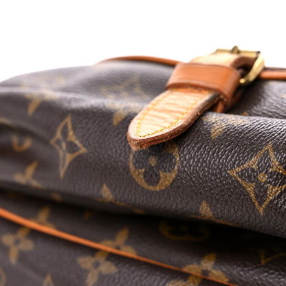 Louis Vuitton Monogram Saumur 30 18 of 30