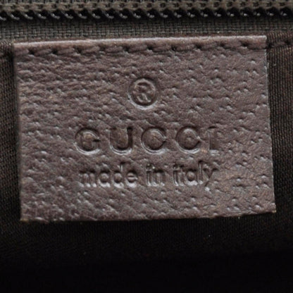 Gucci GG Monogram Small Web Handle Bucket Tote 7 of 9
