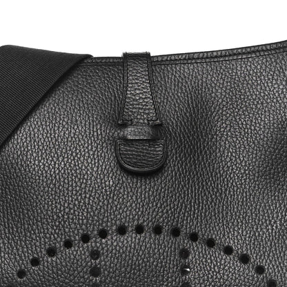 Hermes Ardennes Evelyne GM Black 7 of 9