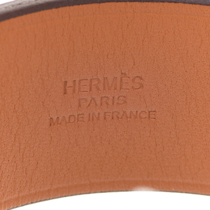 Hermes Swift 2002 Bracelet T2 Etoupe 4 of 8